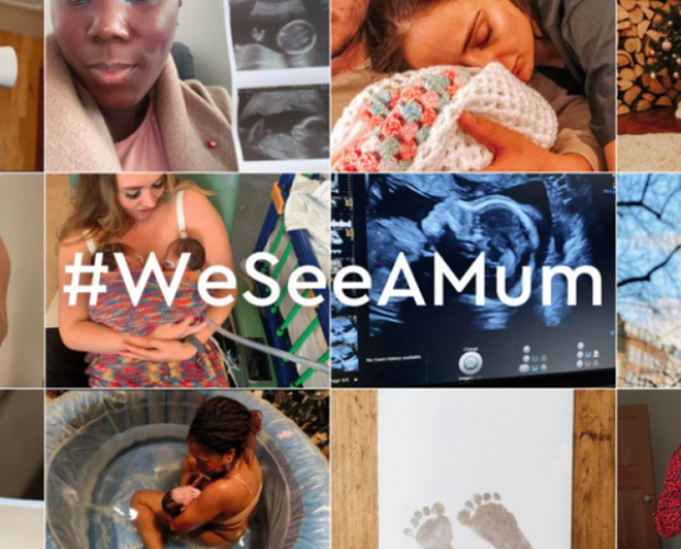 Tommy’s to relaunch its #WeSeeAMum campaign after an emotional reception in 2022